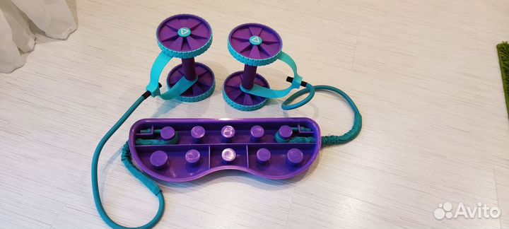 Тренажер-эспандер