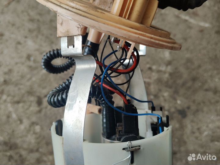 Бензонасос MIles аналог Volvo XC90 1