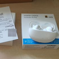 Наушники Honor choice earbuds x5 pro