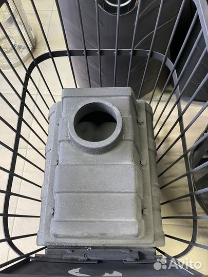 Чугунные печи для бани и сауны