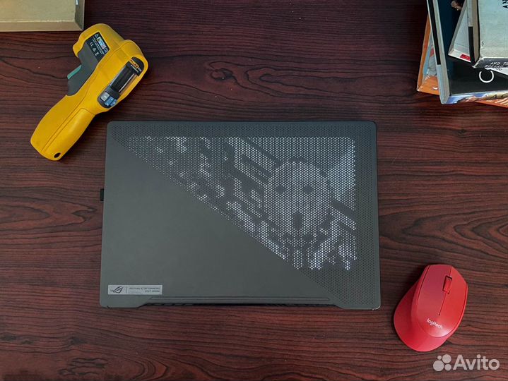 Asus rog zephyrus g14 ryzen 9 5900HS RTX 3060