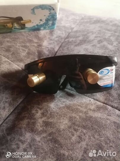 Очки офтальмологические профессора О.П. Панкова