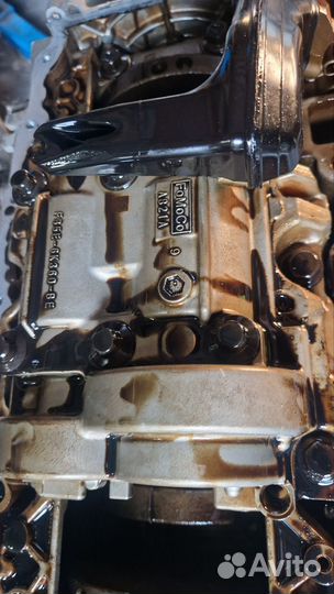 Балансирный вал ford mustang 6 2.3 turbo