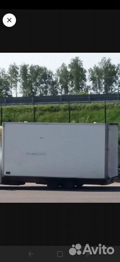 Будка сендвич