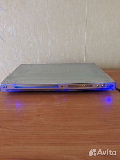 DVD Плеер soundmaxsm-DVD5101