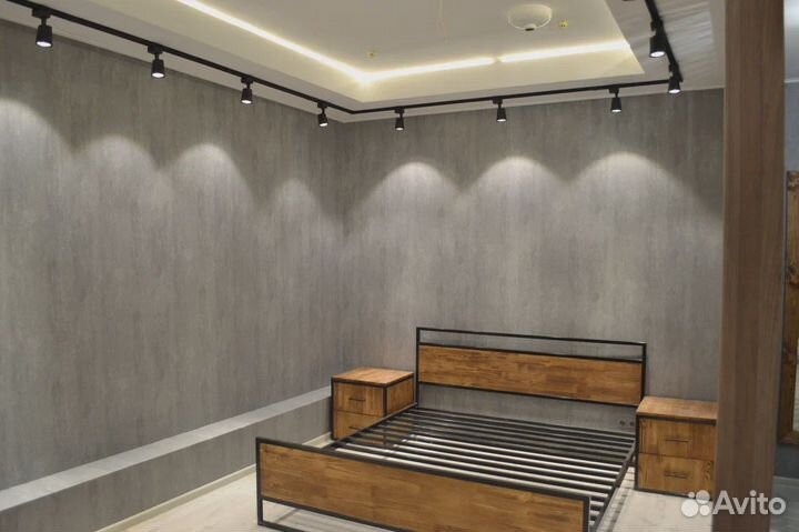 Мебель в стиле Лофт