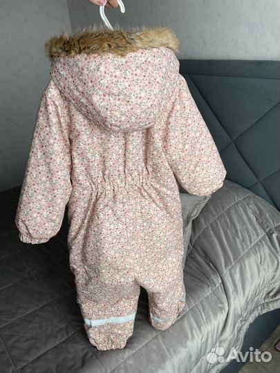 Комбинезон hm 92 демисезонный