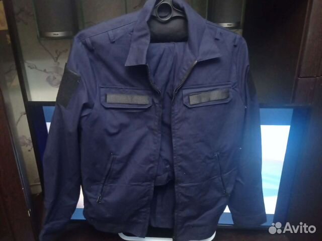 Форма офисная вкс,уставная,размер 48/5(3)новы