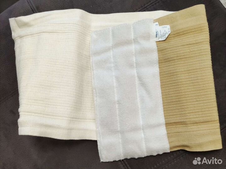 Бандаж до и послеродовой