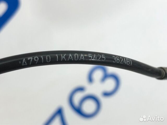 Датчик ABS передний правый nissan juke 1.6 мт