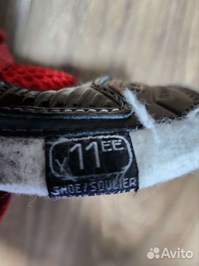 Детские хоккейные коньки bauer Vapor 1x