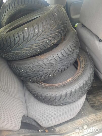 Yokohama IceGuard Stud IG65 175/65 R14