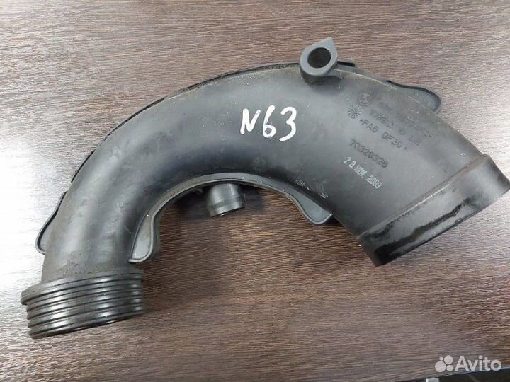 Патрубок воздушного фильтра Bmw 750Lix F02 N63