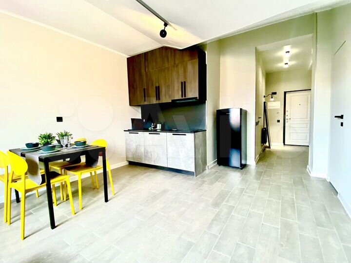 1-к. квартира, 50 м², 7/7 эт.