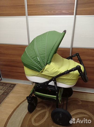 Коляска Verdi Zipy 3 в 1