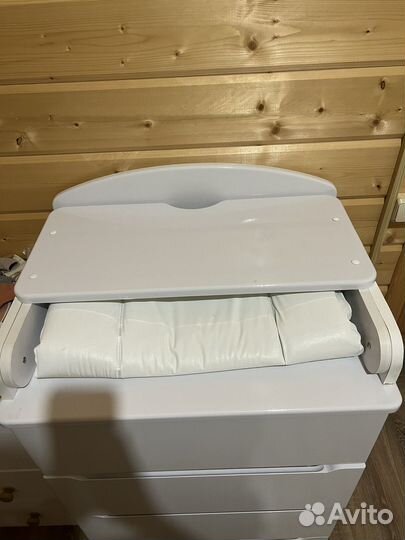Пеленальный комод
