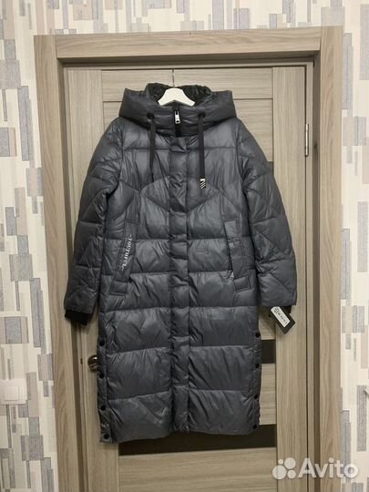 Зимняя куртка женская 46 размер новый