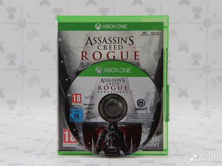 Assassin's Creed Изгой для Xbox One