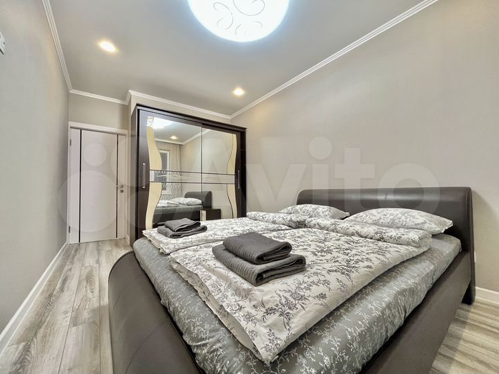 3-к. квартира, 67 м², 11/19 эт.