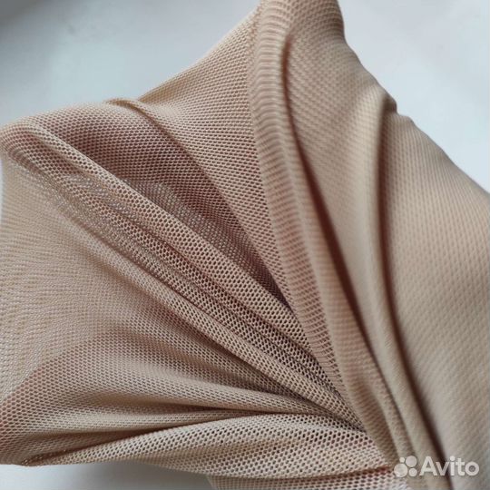 Ткань сетка стрейч