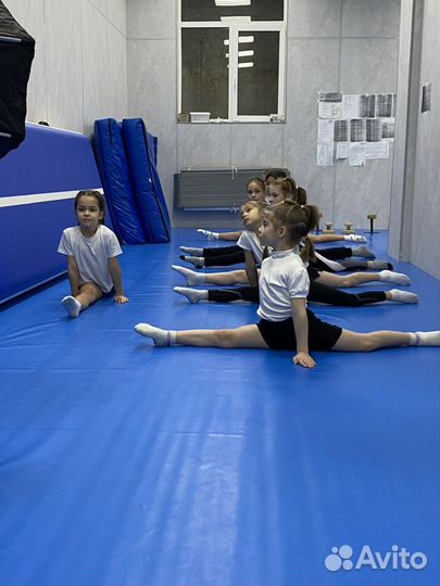 Детская акробатика