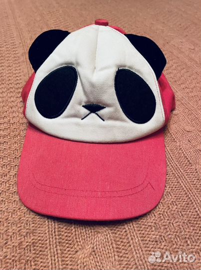 Бейсболка « Панда»