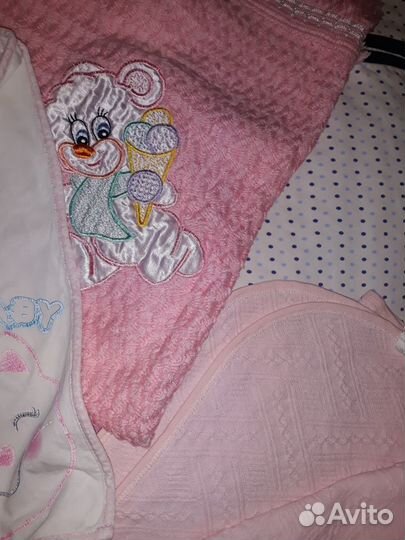 Детское одеяльце