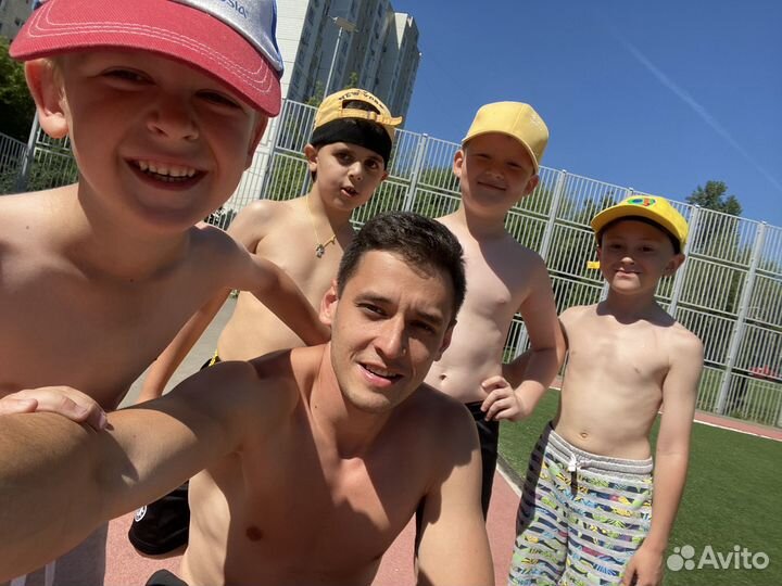 Тренер по бегу/фитнесу/офп