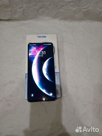 TECNO Camon 19 Pro, 8/128 ГБ