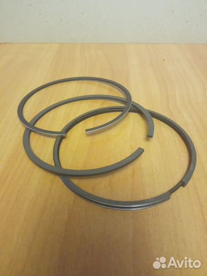 Кольца поршневые на Газель,УАЗ 100.0 мм,дв.умз