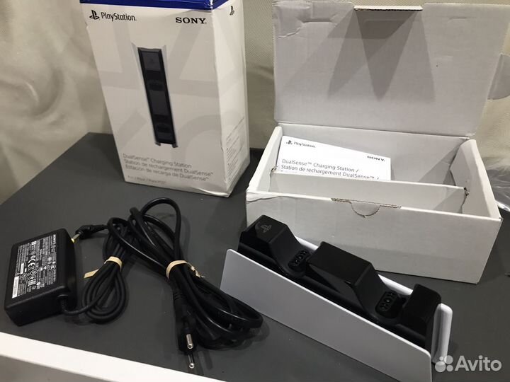 Sony Зарядная станция DualSense