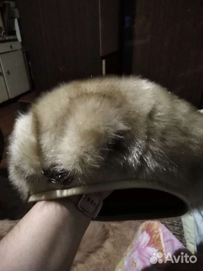 Женский берет 54 56