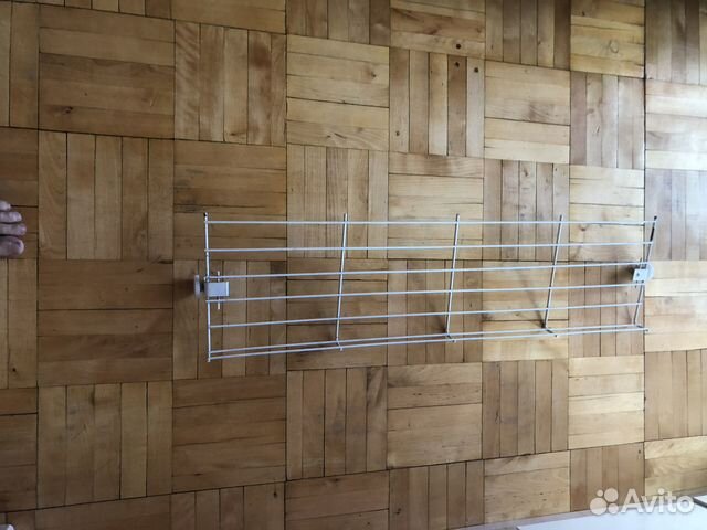 Полка сетчатая