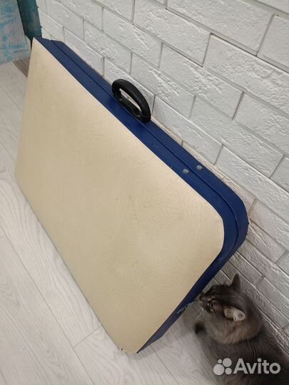 Кушетка складная