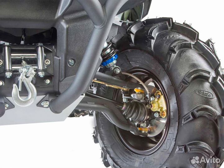 Stels ATV 800 Guepard Trophy TE 2.0 Квадроцикл