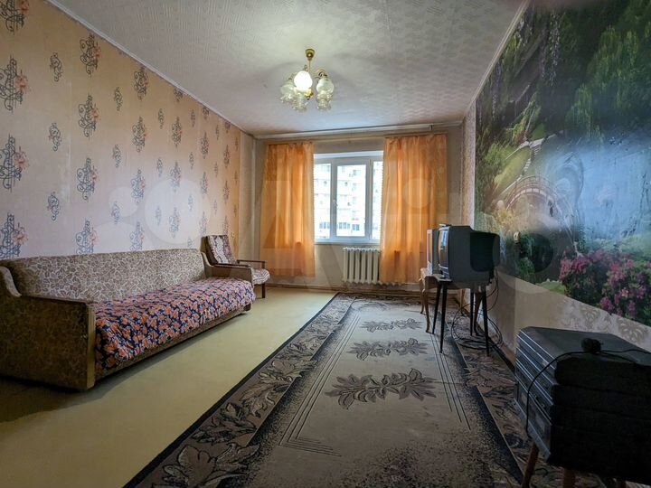 3-к. квартира, 66 м², 8/9 эт.