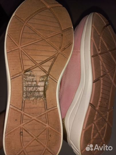 Сапожки для девочки