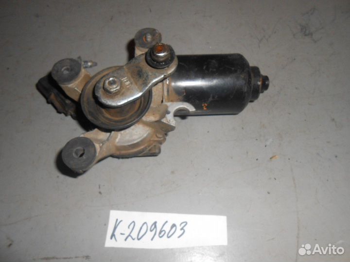 Моторчик стеклоочистителя передний (Kia Rio)