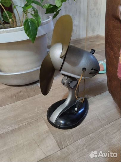 Вентилятор СССР 1966 год