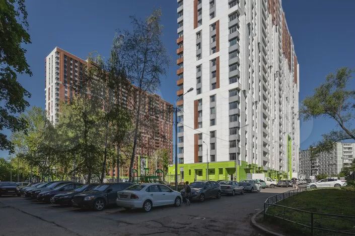 2-к. квартира, 65,7 м², 25/25 эт.