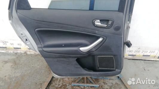 Дверь задняя левая ford mondeo 4 (ZSE08FG01)