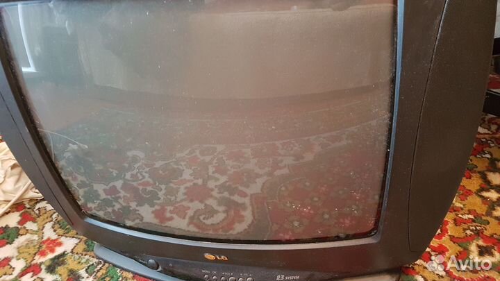 Телевизор lg