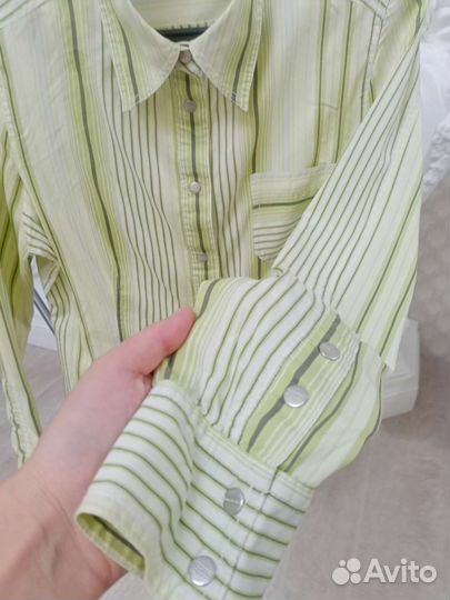 Рубашка, блузка, кофта.(44-46)