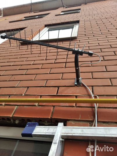 Антенна для тв в квартиру, дом, на дачу