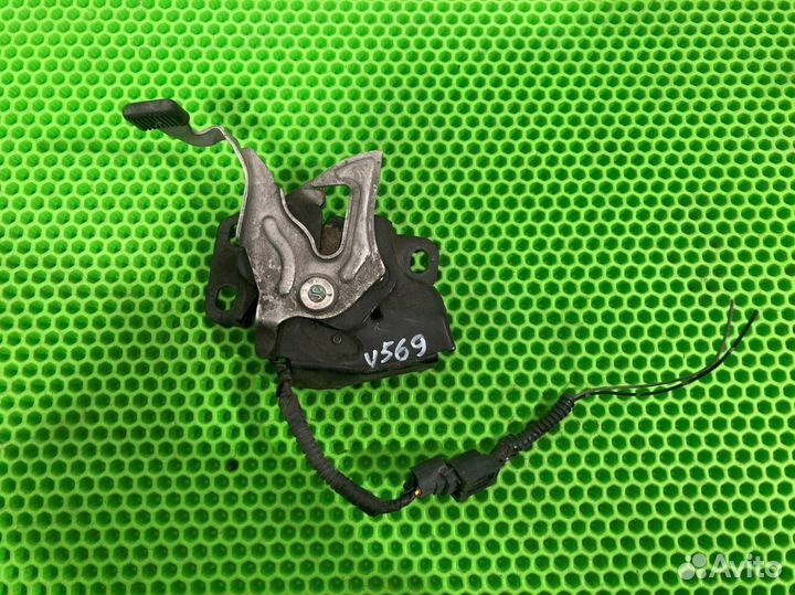 Замок капота Acura Rdx TB1 K23A1 2009