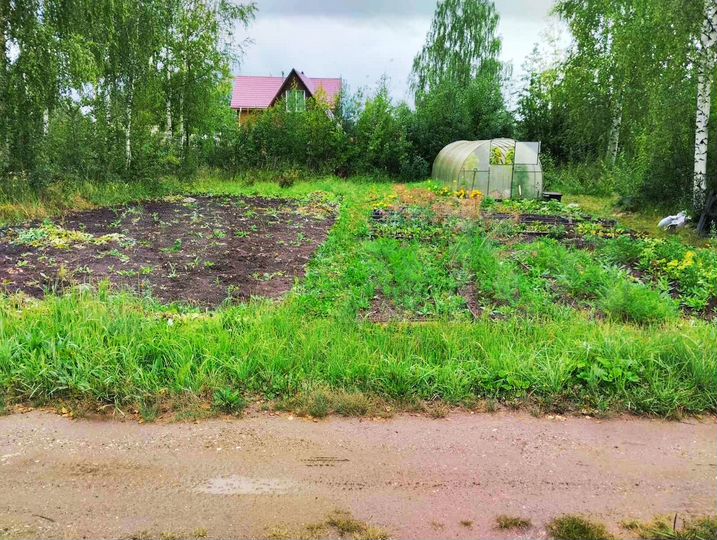 Участок 5,6 сот. (СНТ, ДНП)