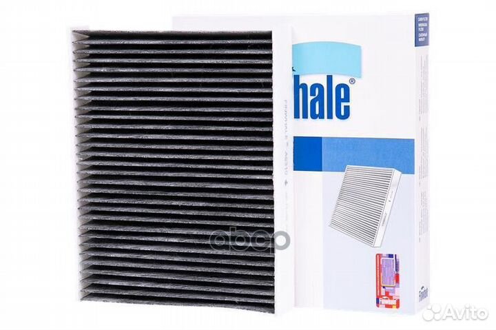 Фильтр салона ford fiesta/fusion 02- AS310 Finw