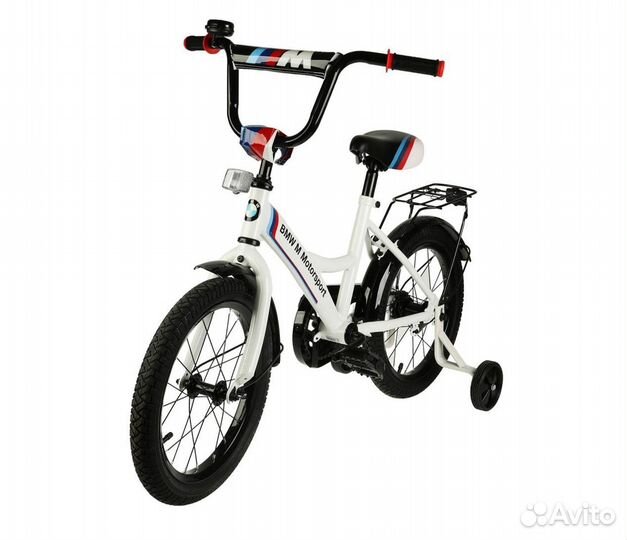 Детский велосипед BMW 16