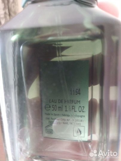 Туалетная вода Lacoste