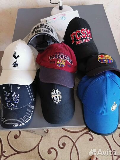 Кепка бейсболка мужская оригинал